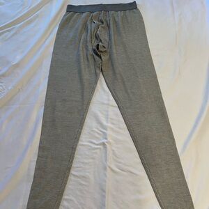 CO Men's Gray Thermal/Base Layer